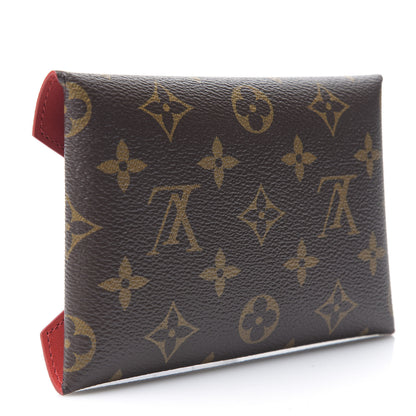 Louis Vuitton Monogram Medium Kirigami Pochette Insert Coquelicot 2 of 5