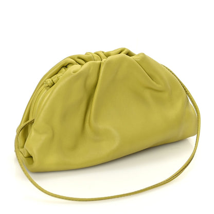 Bottega Veneta Butter Calfskin The Mini Pouch Kiwi 2 of 8