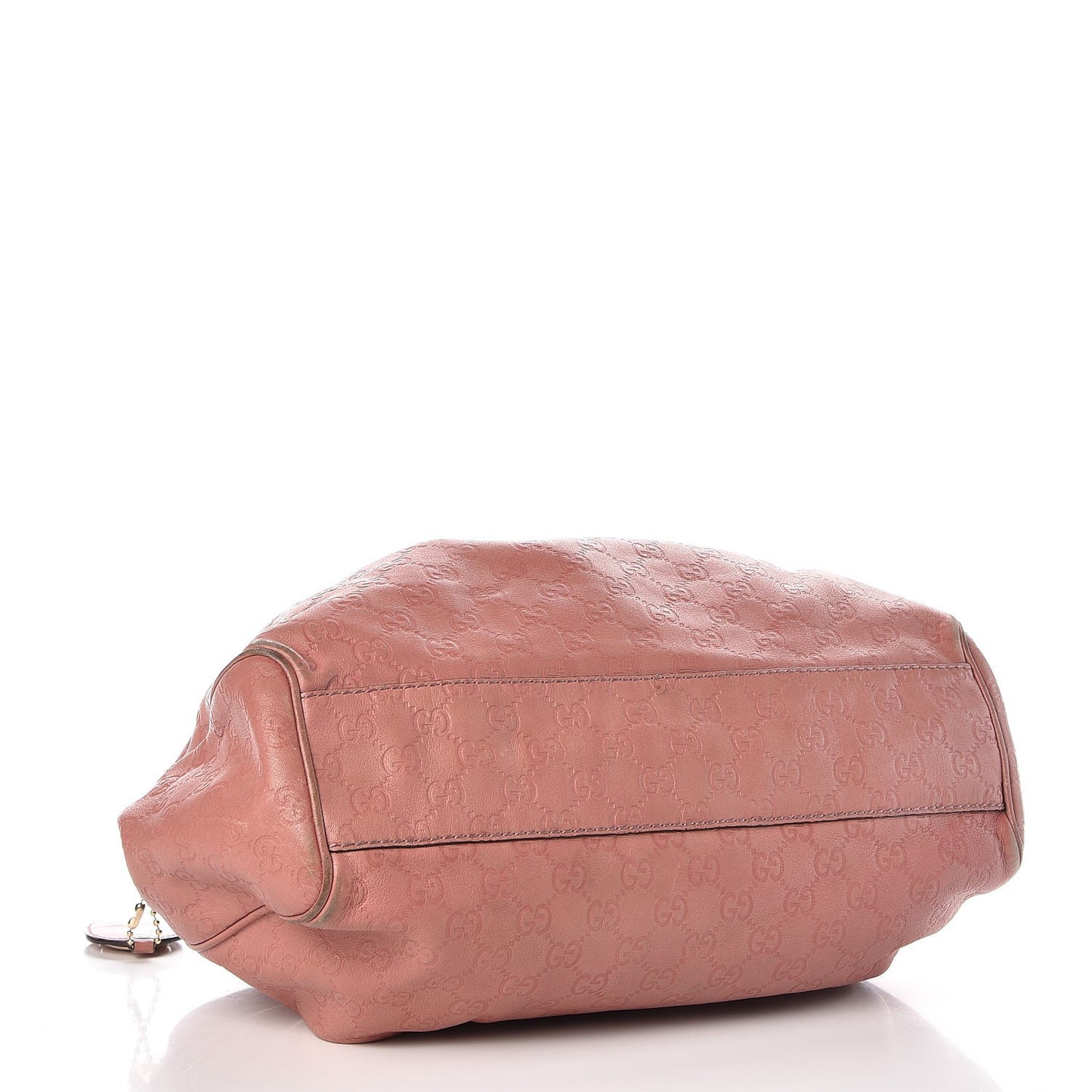 Guccissima Medium Sukey Tote Rose