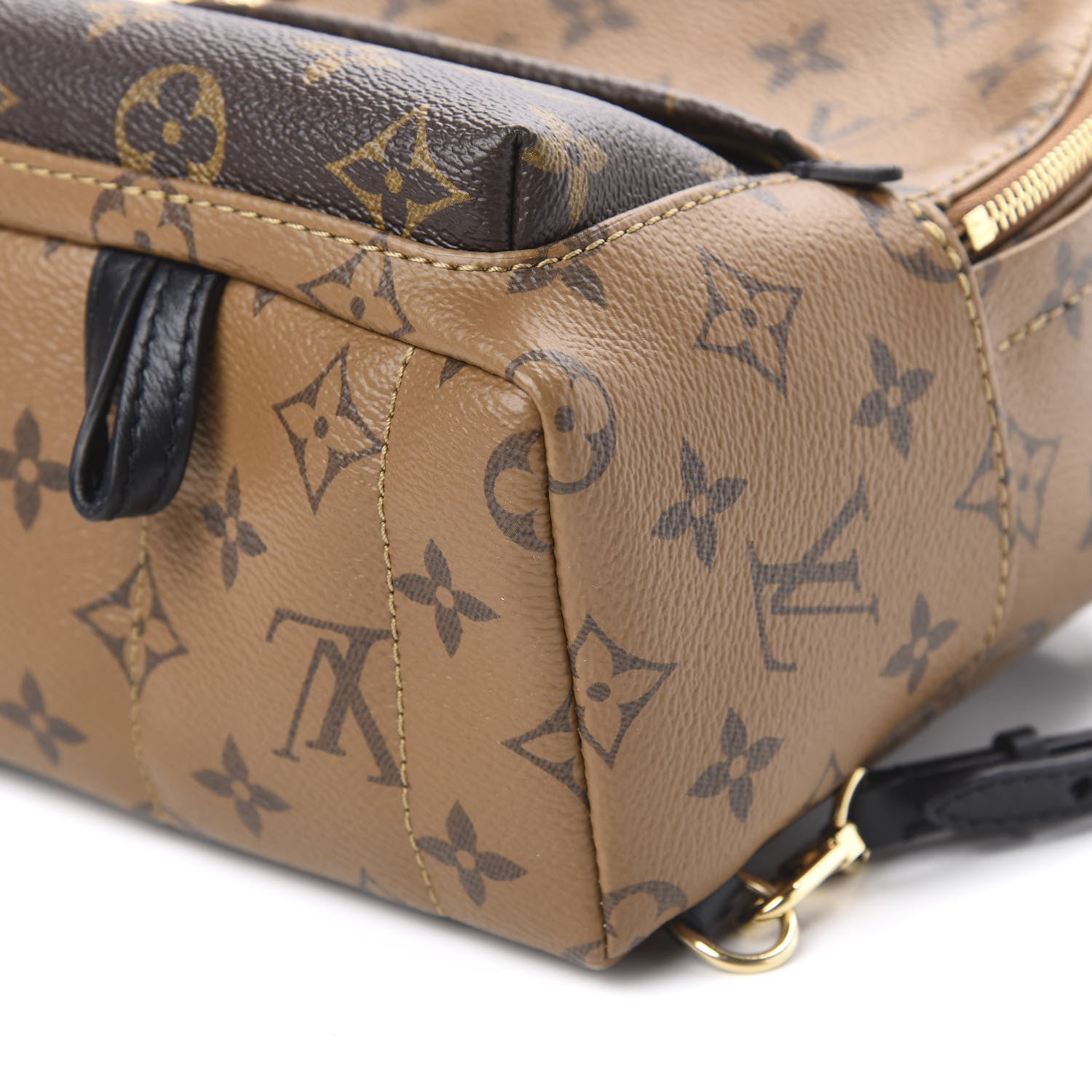 Louis Vuitton Reverse Monogram Palm Springs Backpack Mini 9 of 10