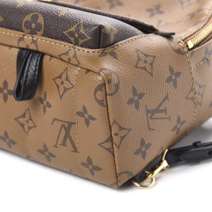 Louis Vuitton Reverse Monogram Palm Springs Backpack Mini 9 of 10