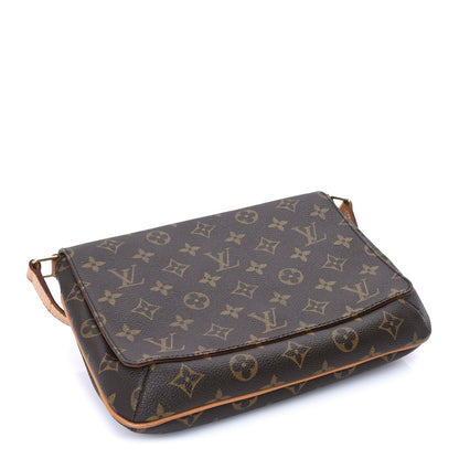 Louis Vuitton Monogram Musette Tango 4 of 9