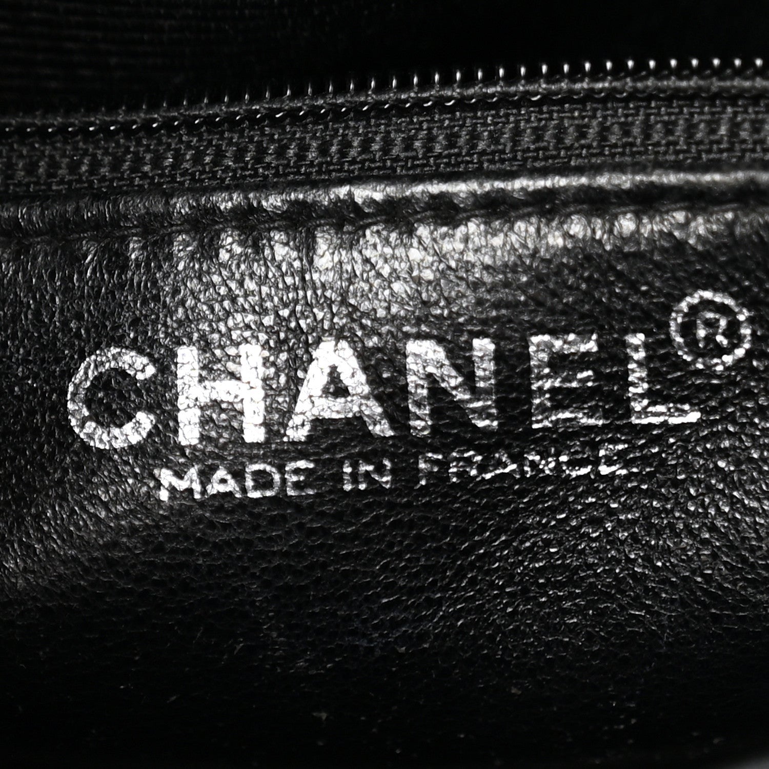 Chanel Caviar Quilted Medallion Tote Black 6 of 7