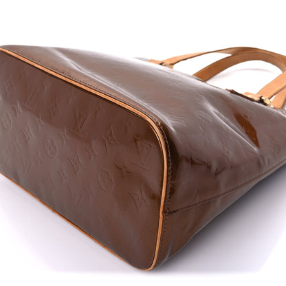 Louis Vuitton Vernis Houston  Bronze 8 of 8