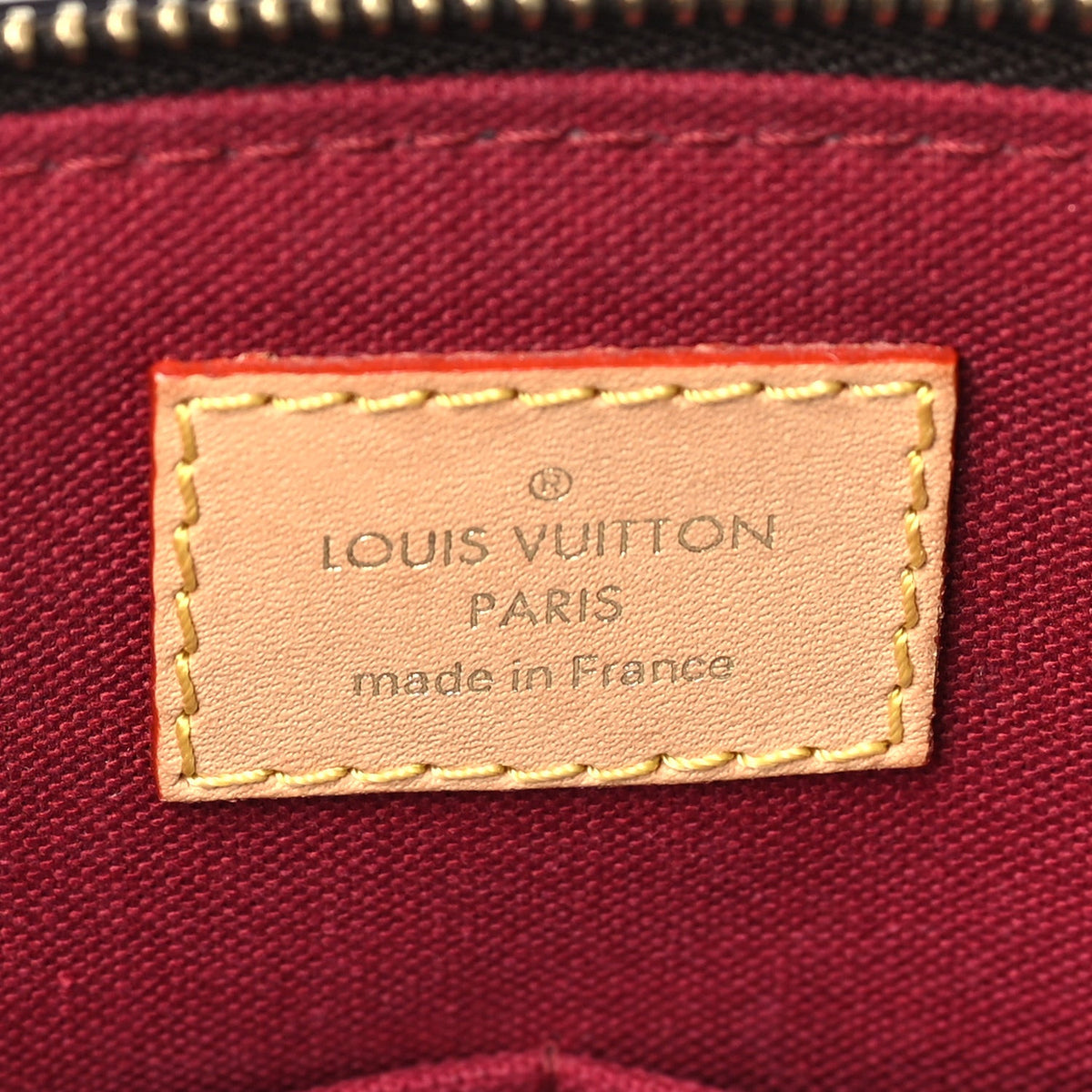 Monogram Petit Palais
