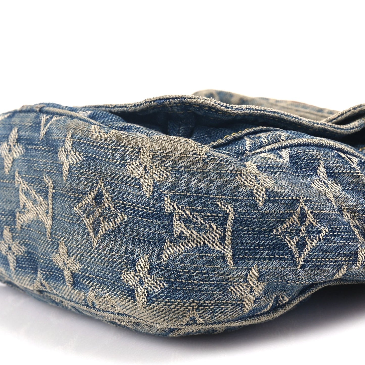 Monogram Denim Danube Blue