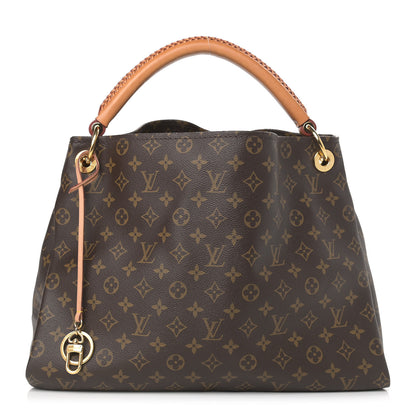 Louis Vuitton Monogram Artsy MM 1 of 16