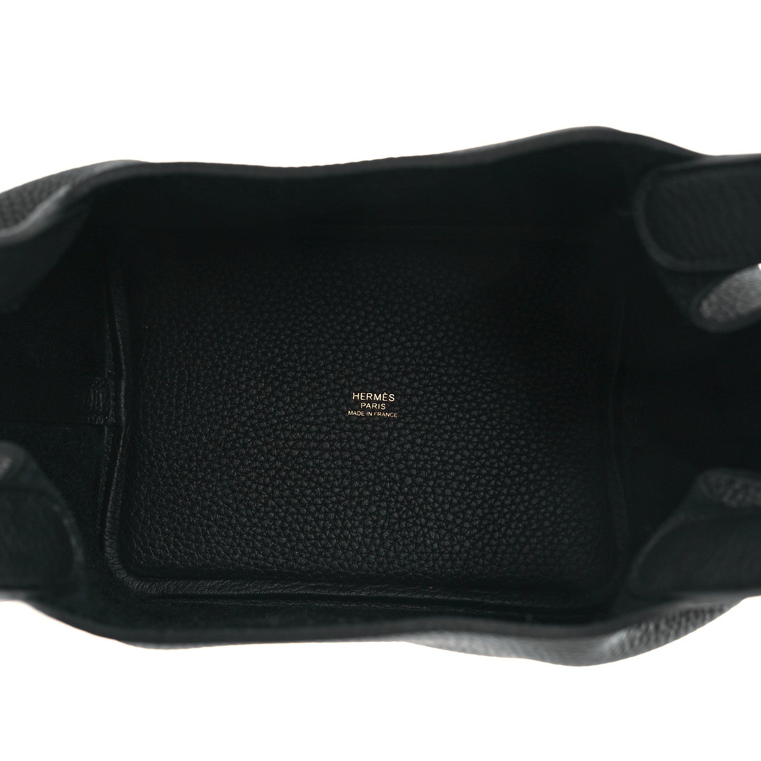 Hermes Taurillon Clemence Picotin Lock 18 PM Black 5 of 11