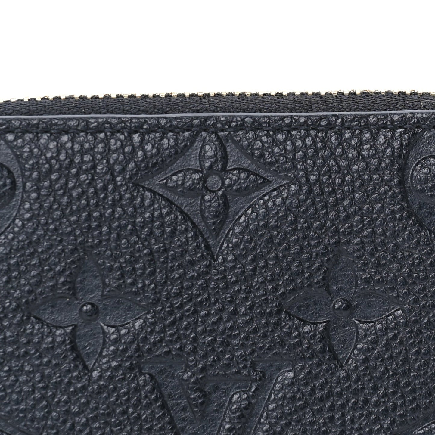 Empreinte Zippy Coin Purse  Black