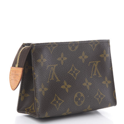 Louis Vuitton Monogram Toiletry Pouch 15 2 of 5