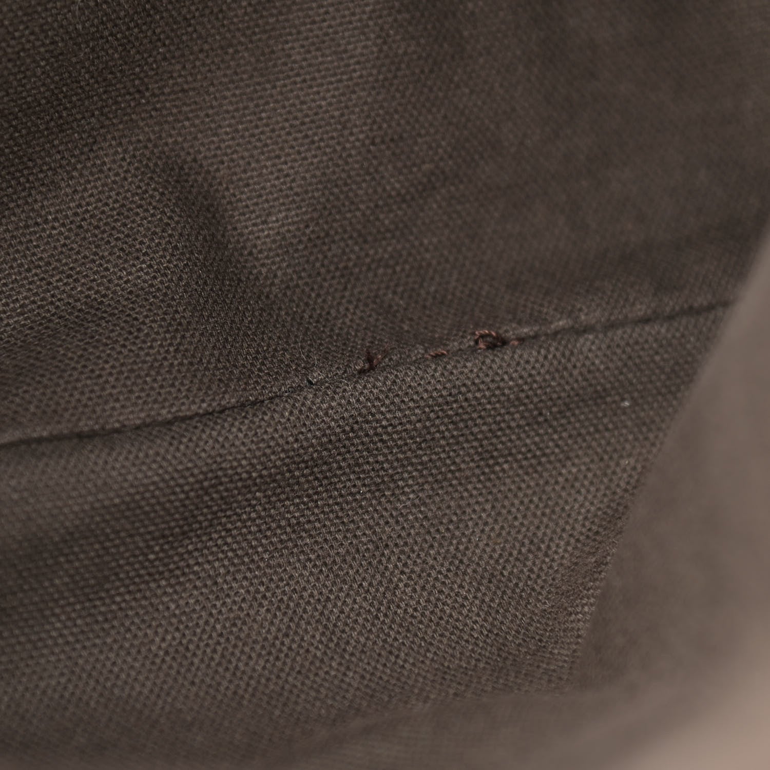 Burberry Smoked Check Satchel Trench 10 of 26