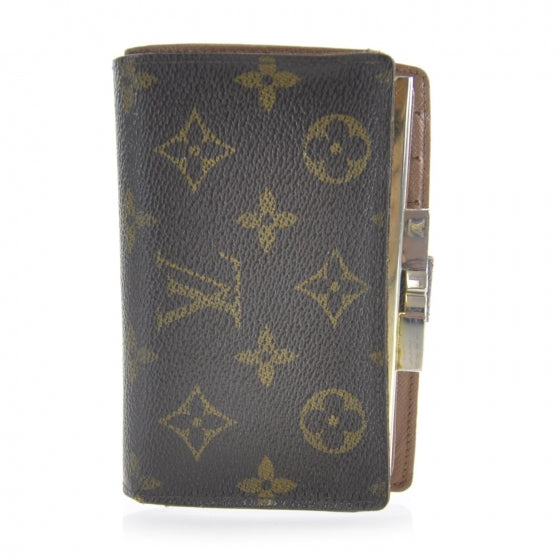 Monogram French Purse Wallet