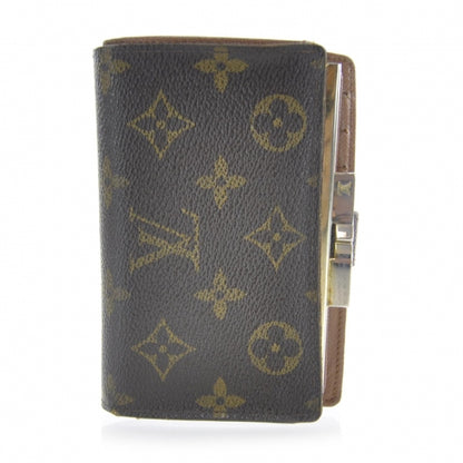 Louis Vuitton Monogram French Purse Wallet 1 of 5