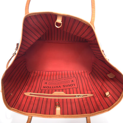 Louis Vuitton Monogram Neo Neverfull MM Cherry 5 of 10