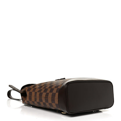 Louis Vuitton Damier Ebene Soho Backpack 4 of 9