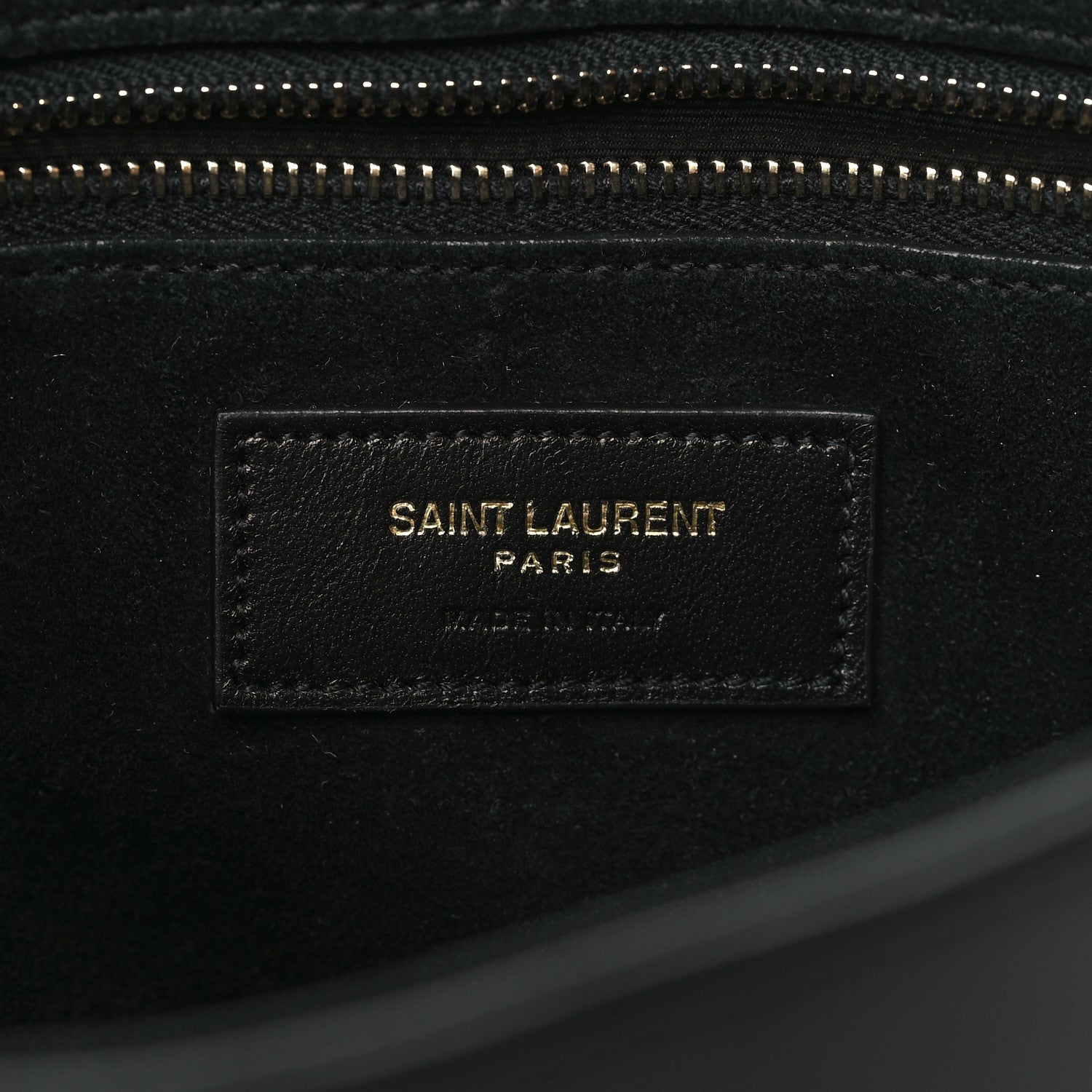 Saint Laurent Smooth Calfskin Le 5 A 7 Hobo Black 6 of 11
