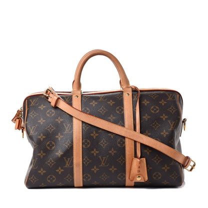 Louis Vuitton Monogram Sofia Coppola Speedy 1 of 9