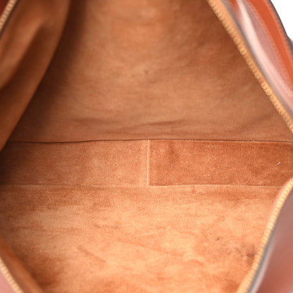 Celine Supple Calfskin Large Romy Shoulder Bag Tan 4 of 9