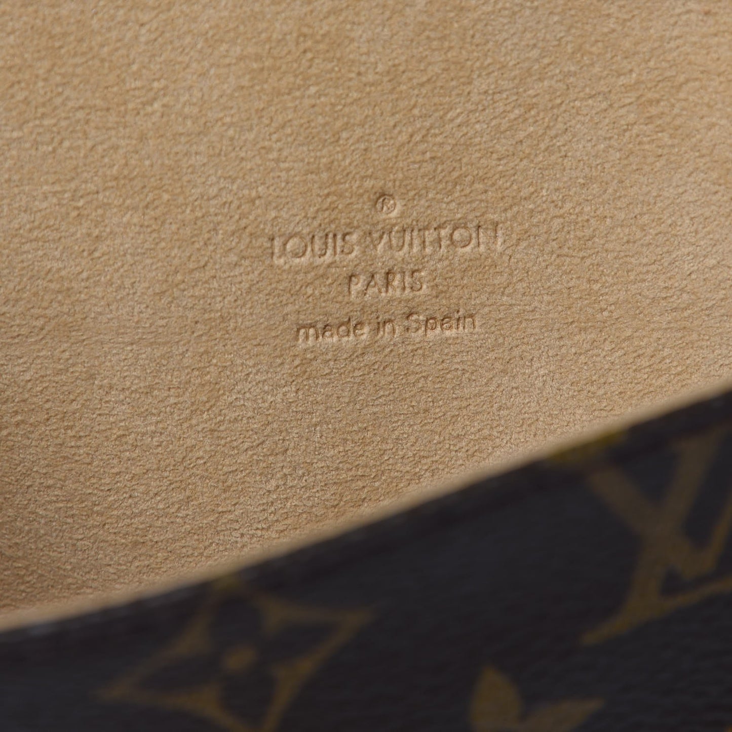 Monogram Pochette Twin PM