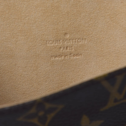 Louis Vuitton Monogram Pochette Twin PM 5 of 9