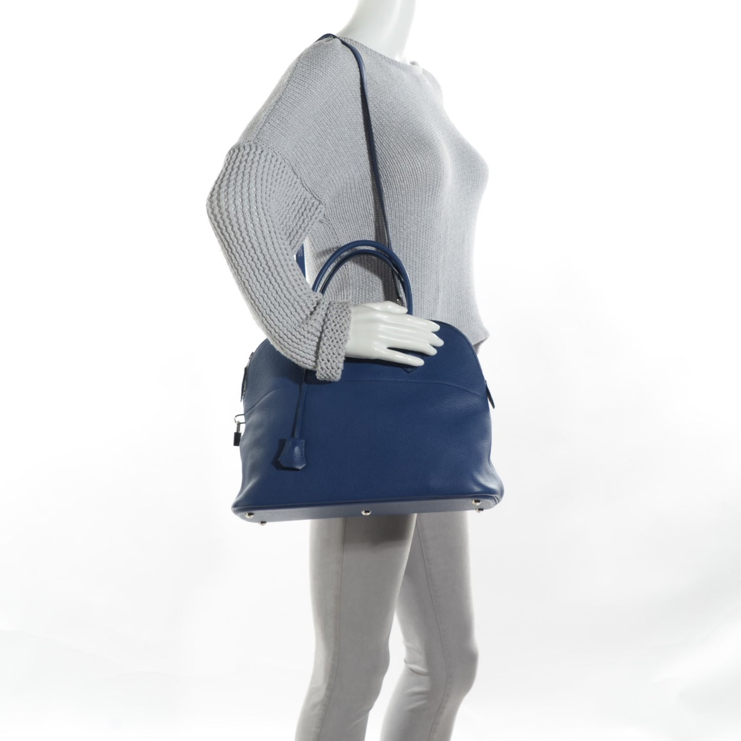 Taurillon Clemence Bolide 35 Bleu Saphir