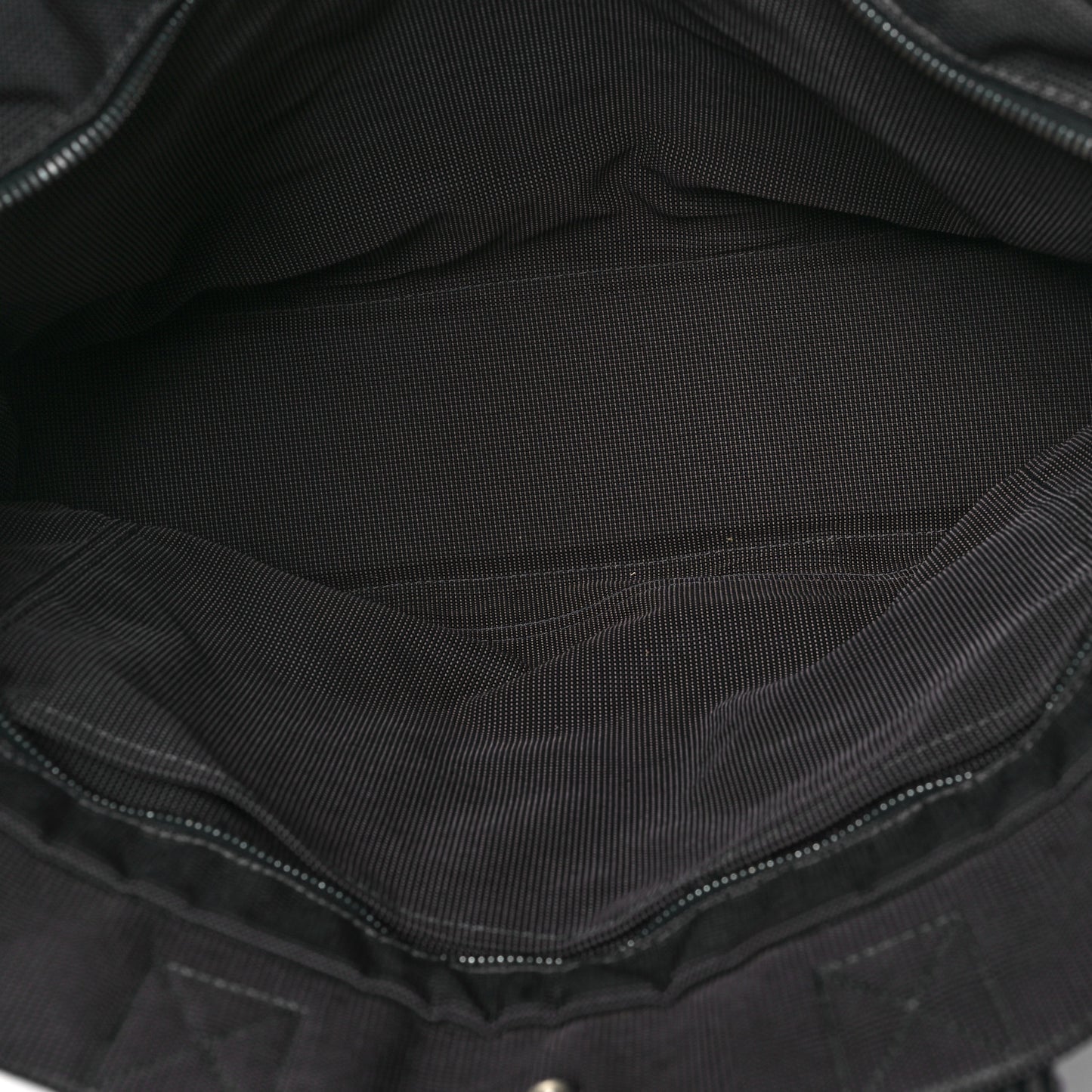 Canvas Herline MM Tote Grey