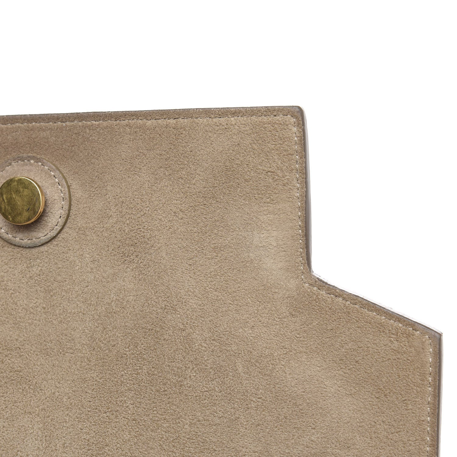 Celine Grained Calfskin Mini Belt Bag Light Taupe 13 of 14