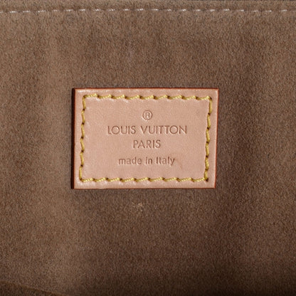 Louis Vuitton Monogram Multicolor Alma GM Black 5 of 7