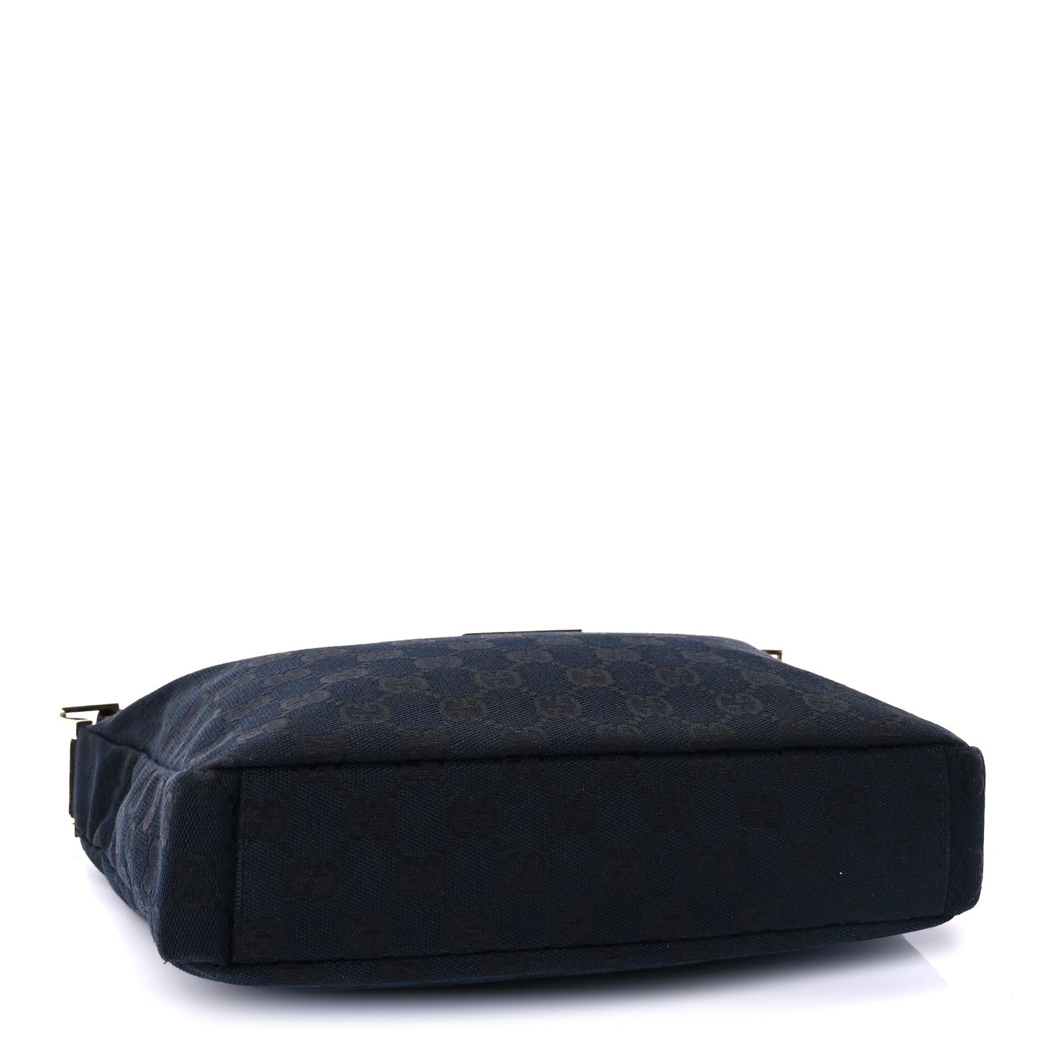 Gucci Monogram Small Hobo Black 3 of 8