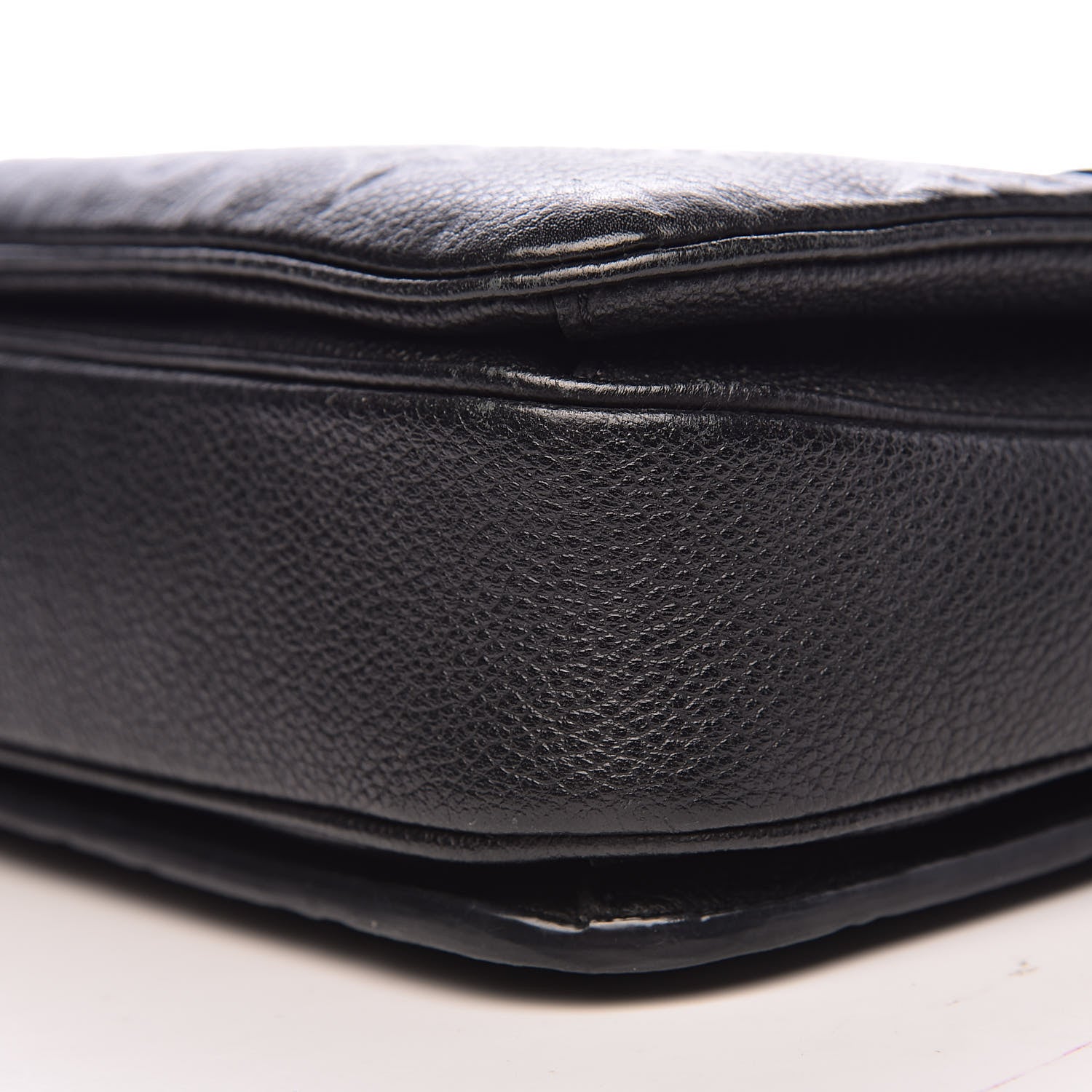 Louis Vuitton Empreinte Pochette Metis Black 13 of 14