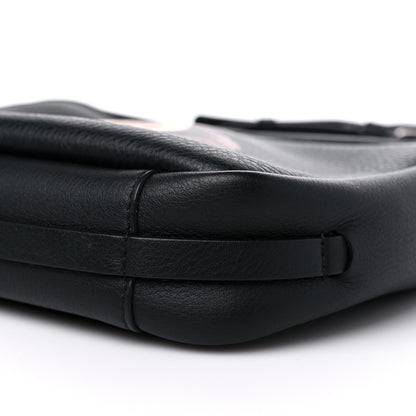 Balenciaga Calfskin Puppy And Kitten S Everyday Camera Bag Black 8 of 10