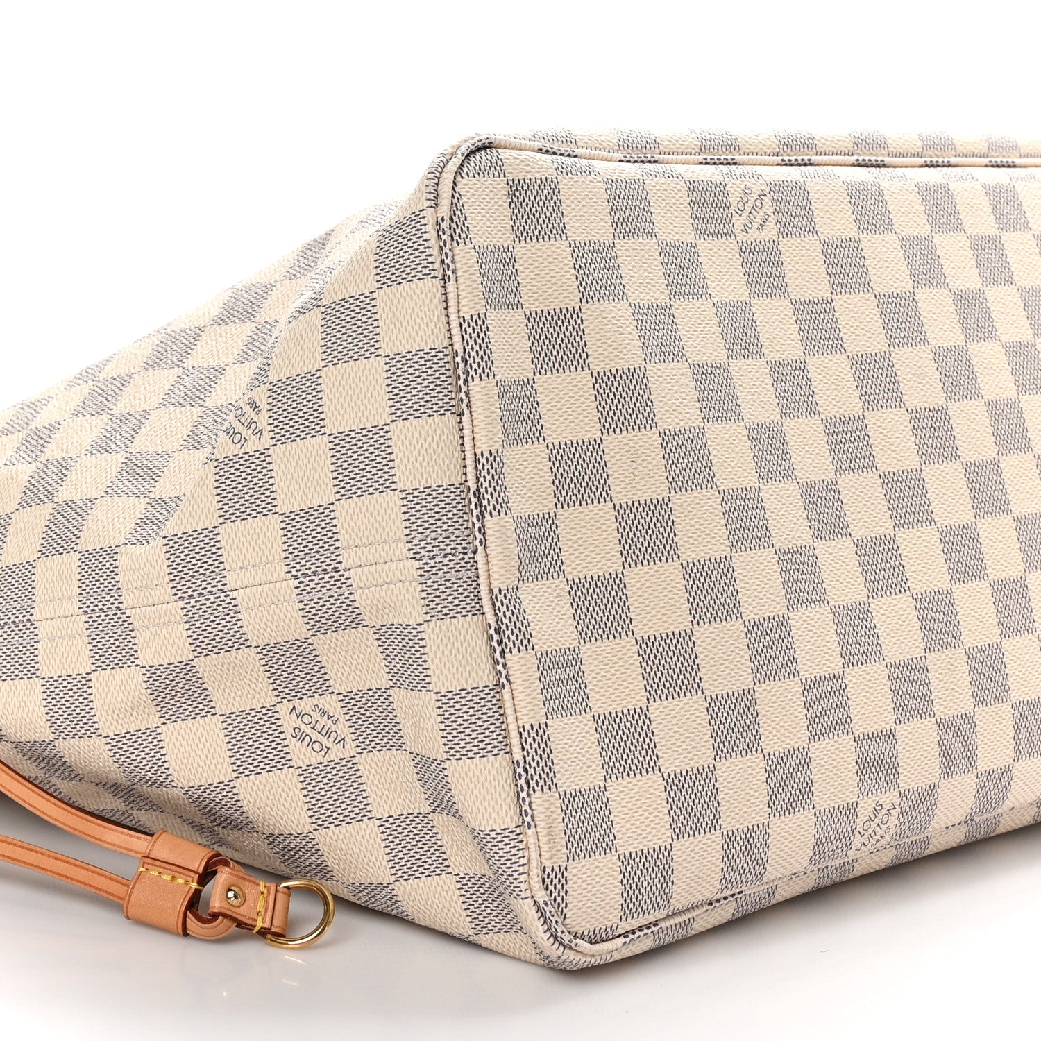 Louis Vuitton Damier Azur Neo Neverfull GM 10 of 11