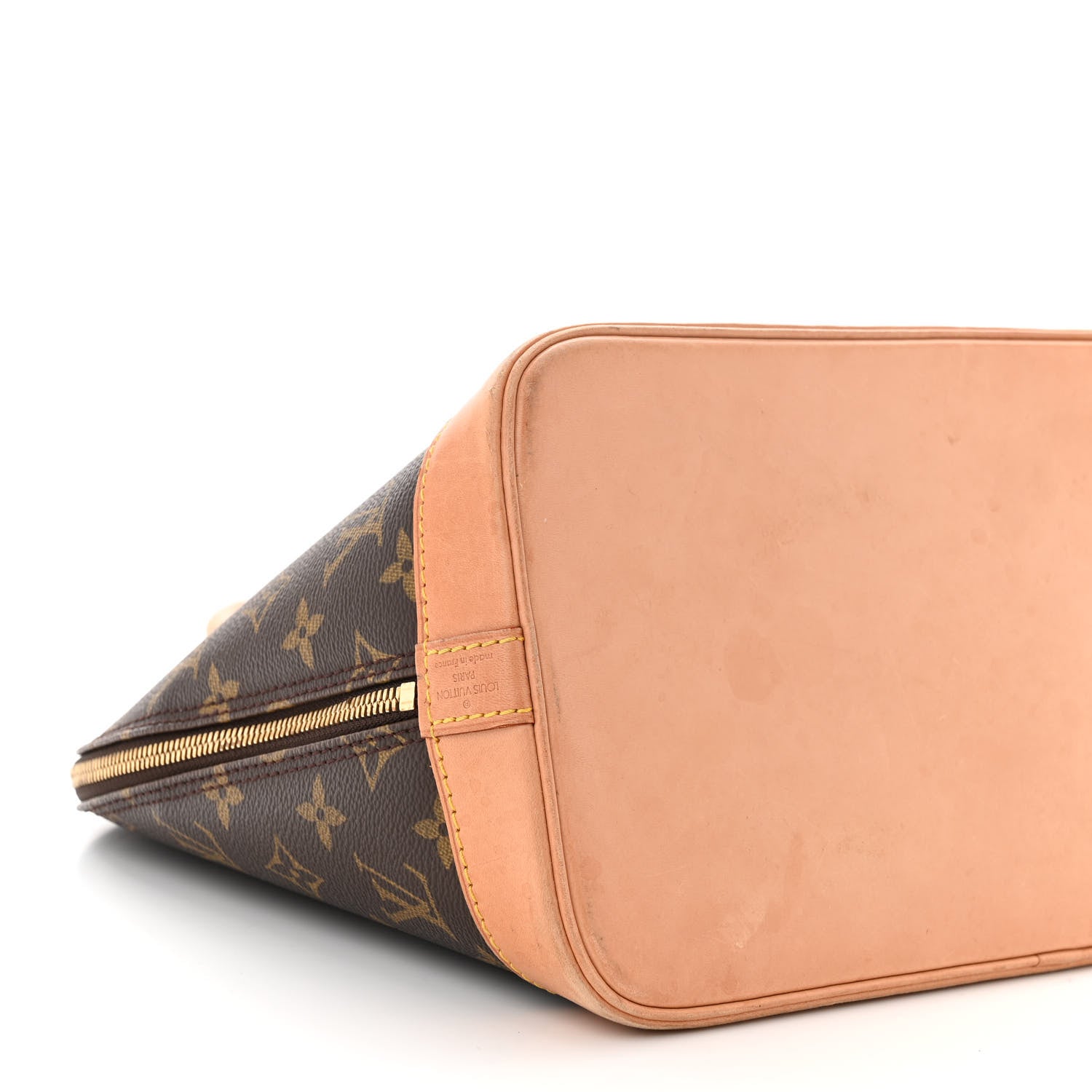 Louis Vuitton Monogram Alma PM 9 of 12