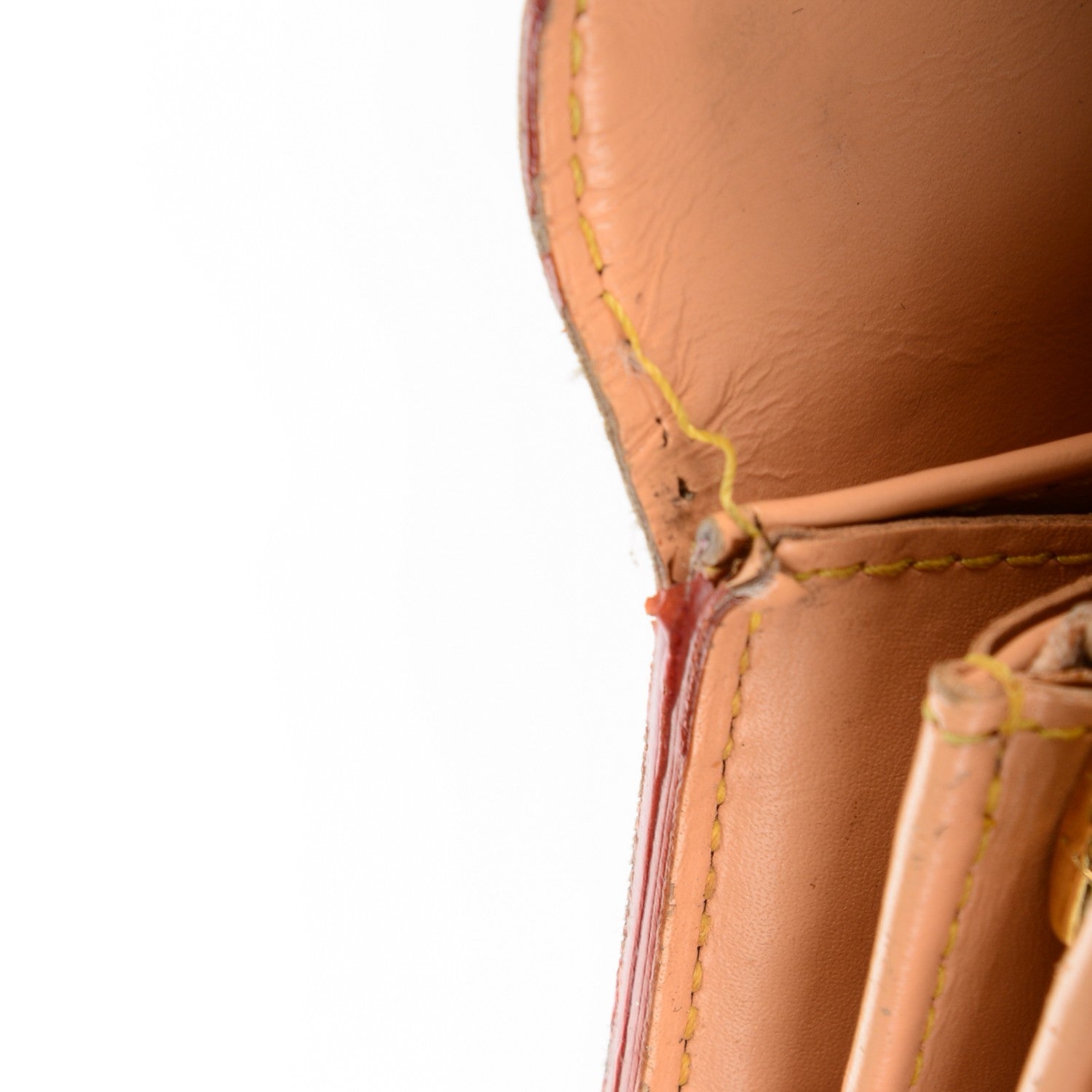 Louis Vuitton Monogram Multicolor Sarah Wallet White 7 of 7