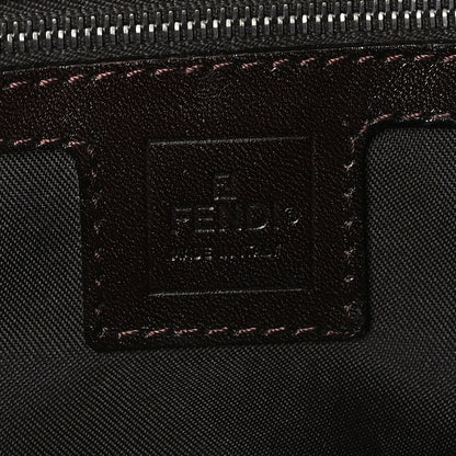 Fendi Zucca Baguette Tobacco Brown 6 of 9