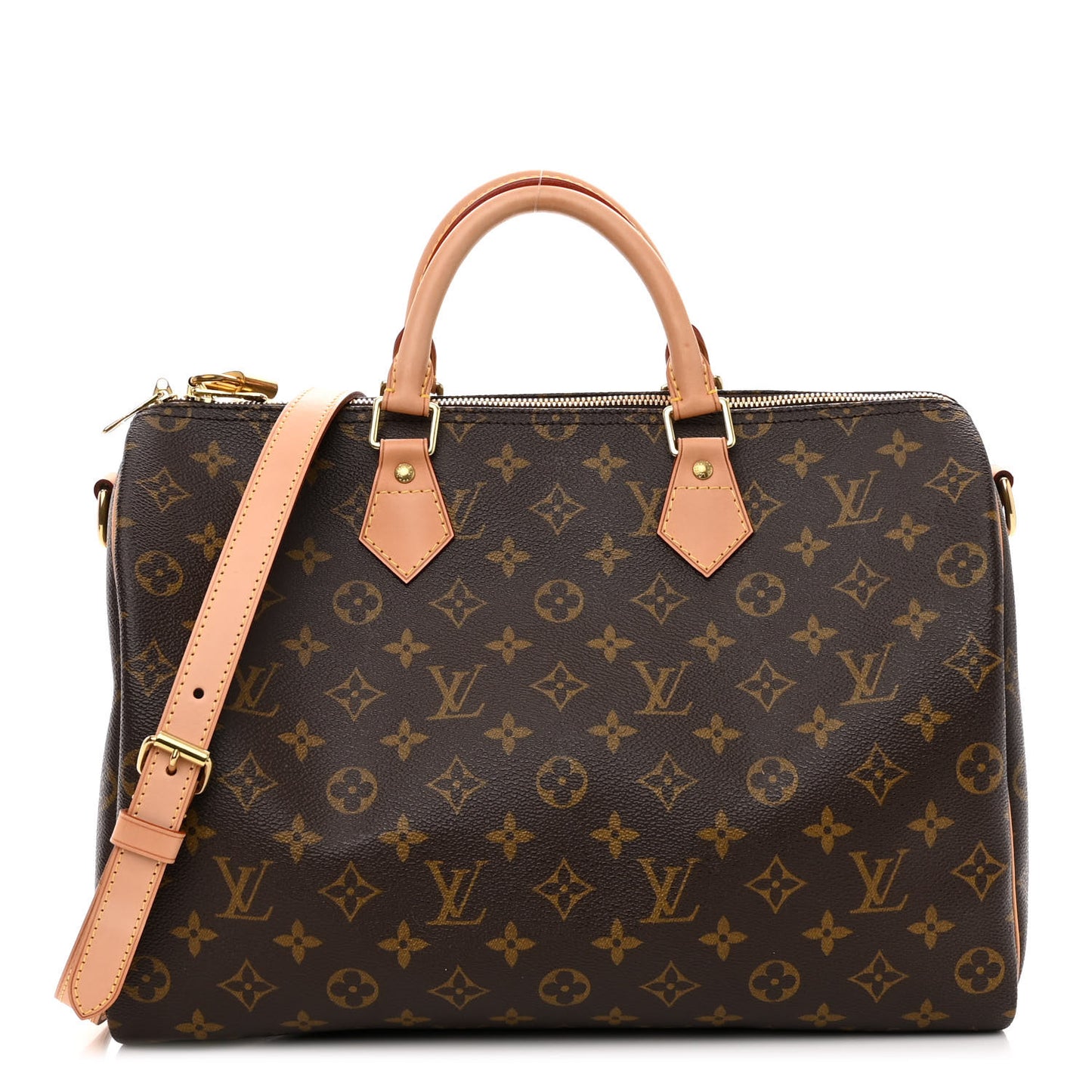 Monogram Speedy Bandouliere 35
