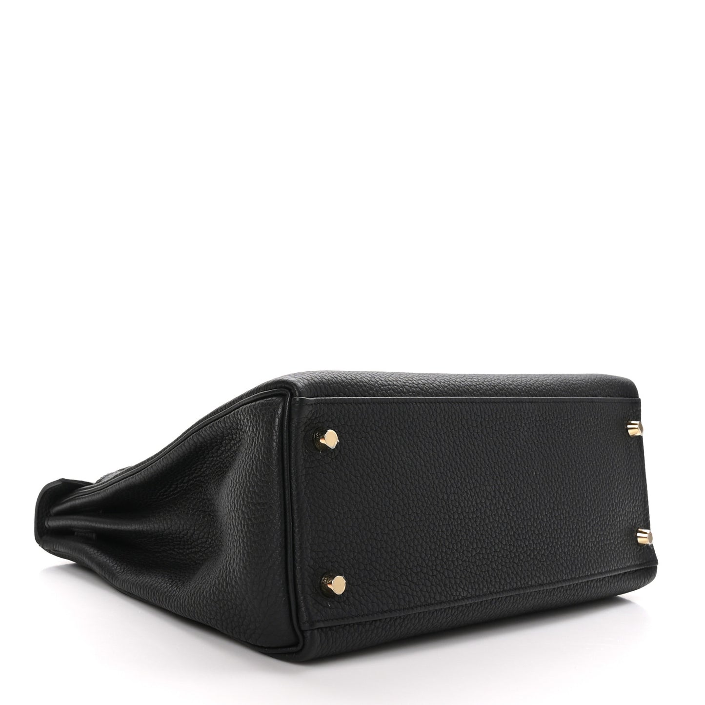 Togo Kelly Retourne 32 Black