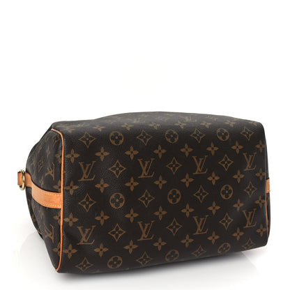 Louis Vuitton Monogram Speedy Bandouliere 30 3 of 8