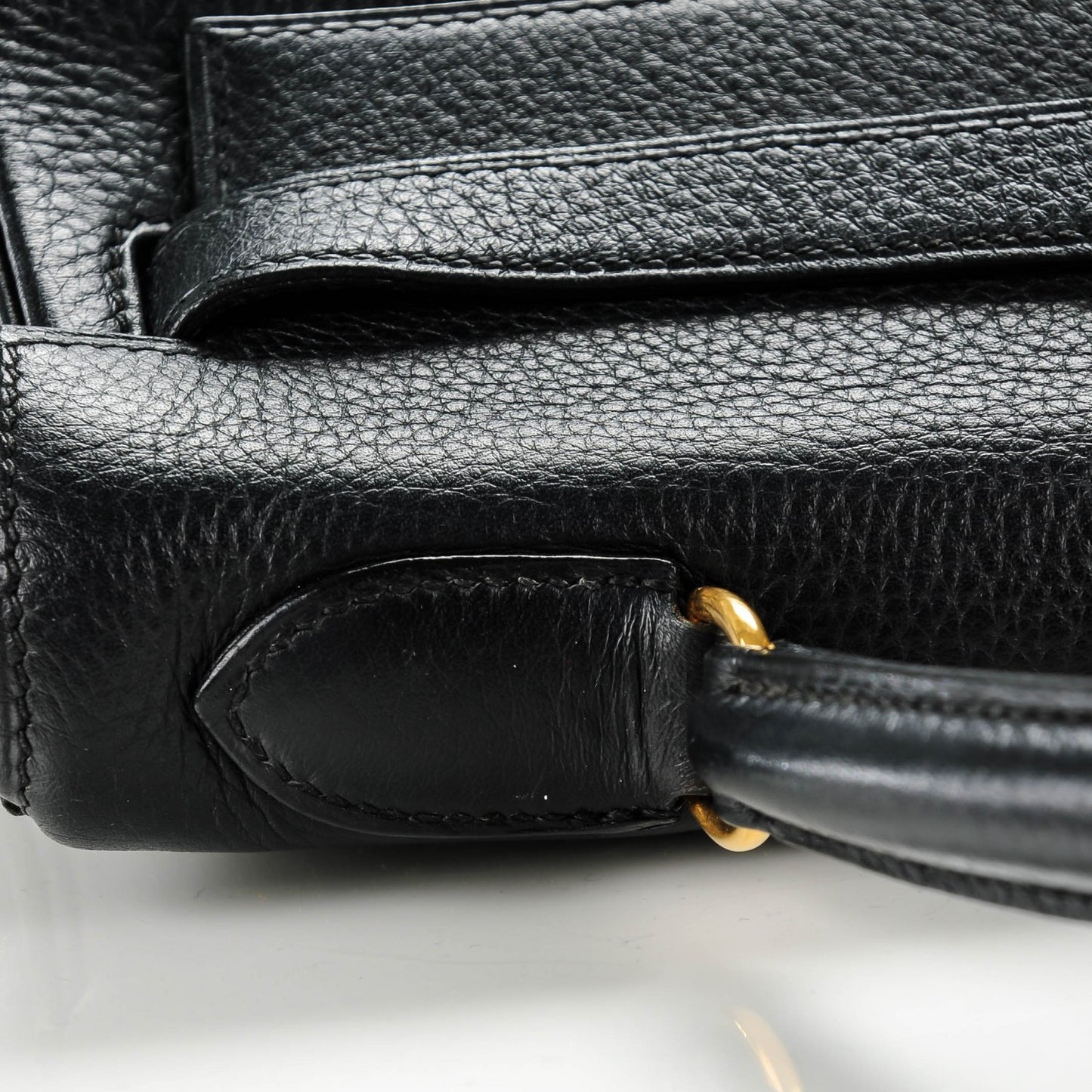 Taurillon Clemence Kelly Retourne 32 Black