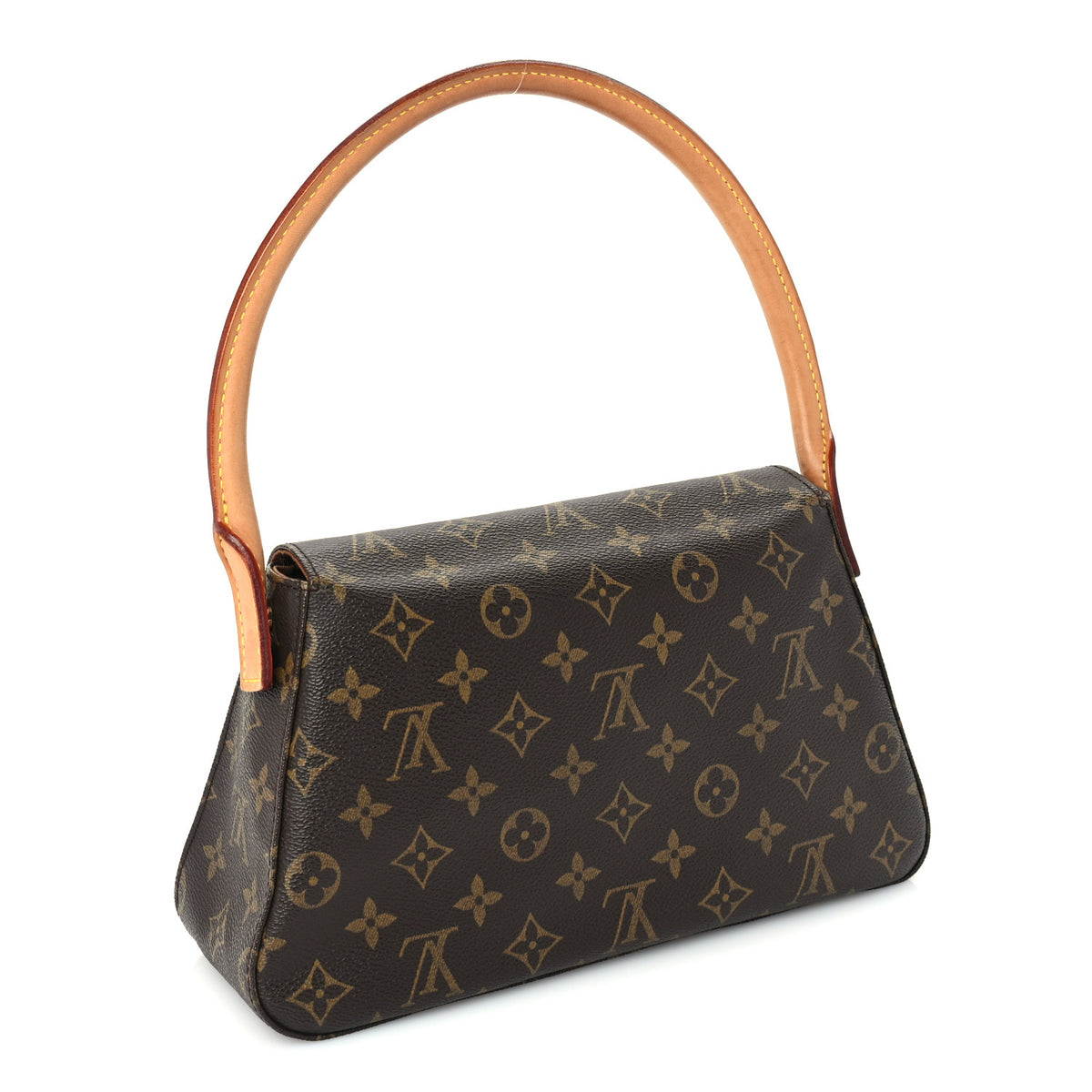Louis Vuitton Monogram Mini Looping 2 of 8