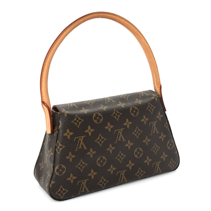 Louis Vuitton Monogram Mini Looping 2 of 8