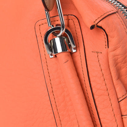 Chloe Calfskin Medium Paraty Orange Fizz 18 of 18