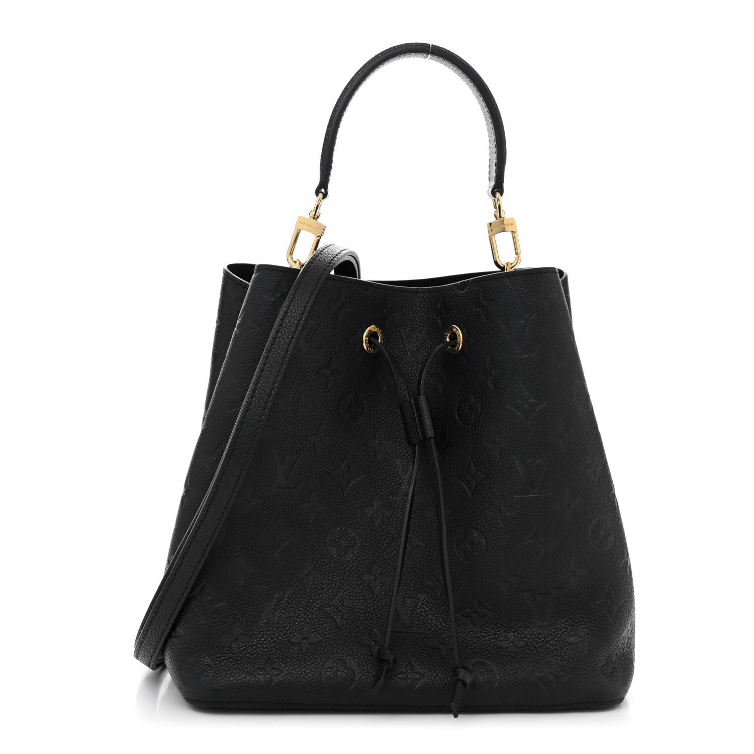 Louis Vuitton Empreinte Neonoe MM Black 1 of 10