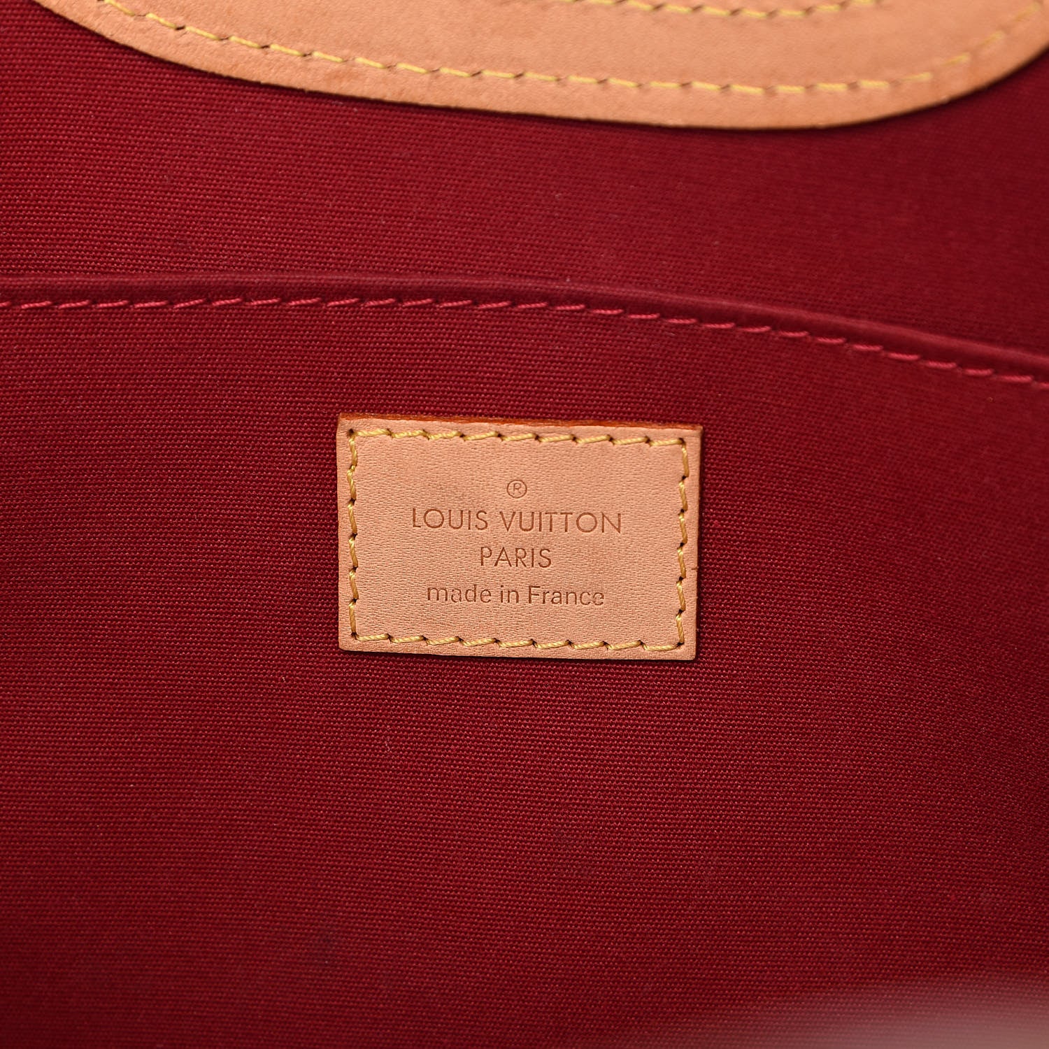 Louis Vuitton Vernis Roxbury Drive Pomme D'Amour 6 of 16