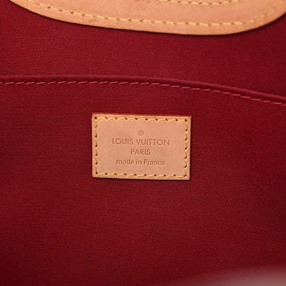 Louis Vuitton Vernis Roxbury Drive Pomme D'Amour 6 of 16