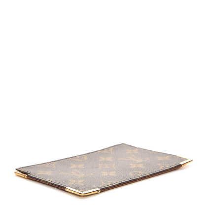 Louis Vuitton Monogram Porte Papiers Wallet 4 of 6