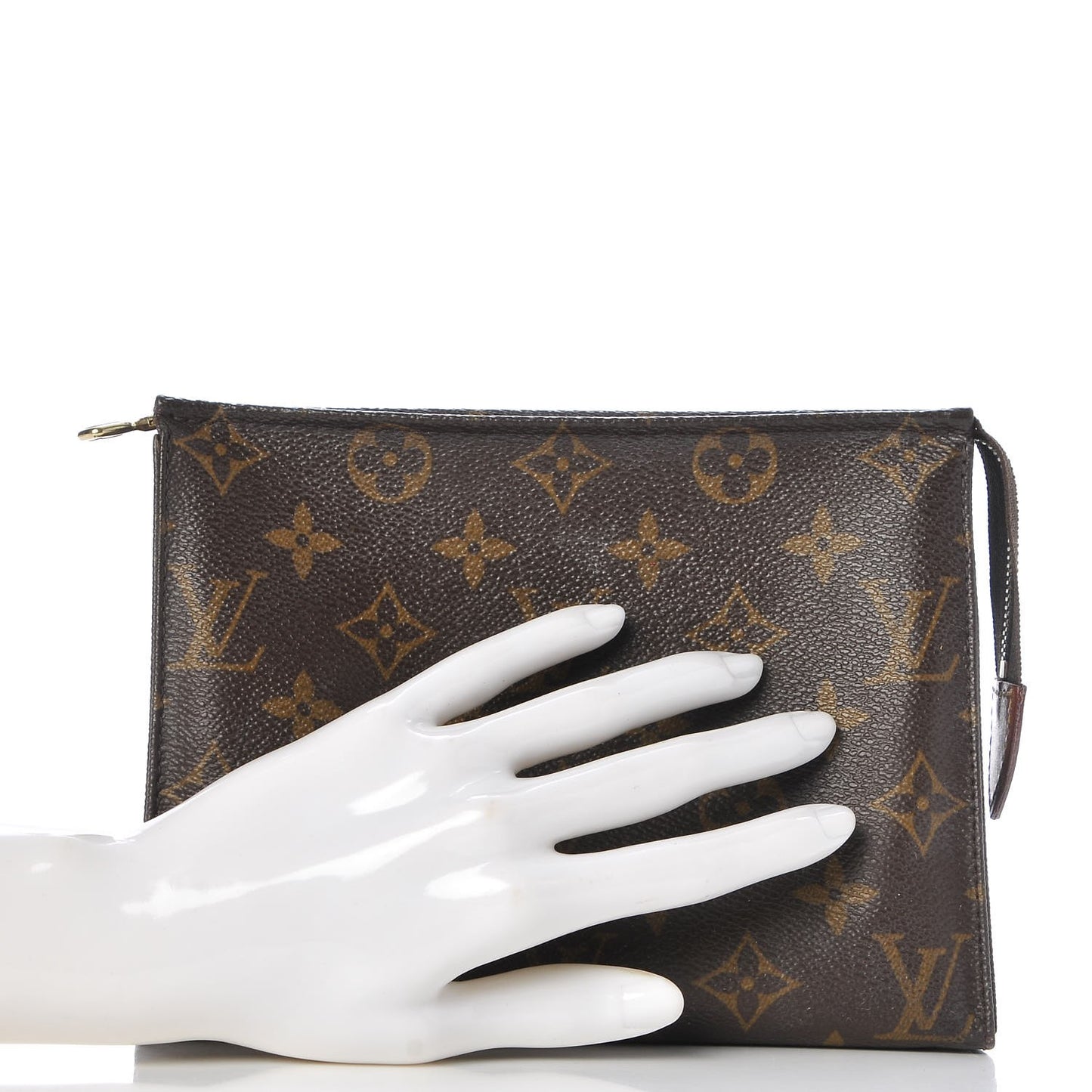 Monogram Toiletry Pouch 19