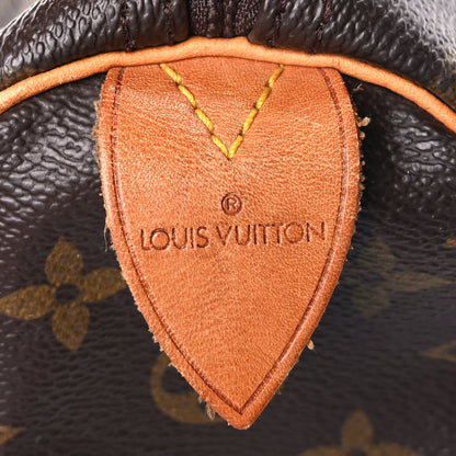 Louis Vuitton Monogram Speedy 35 6 of 9