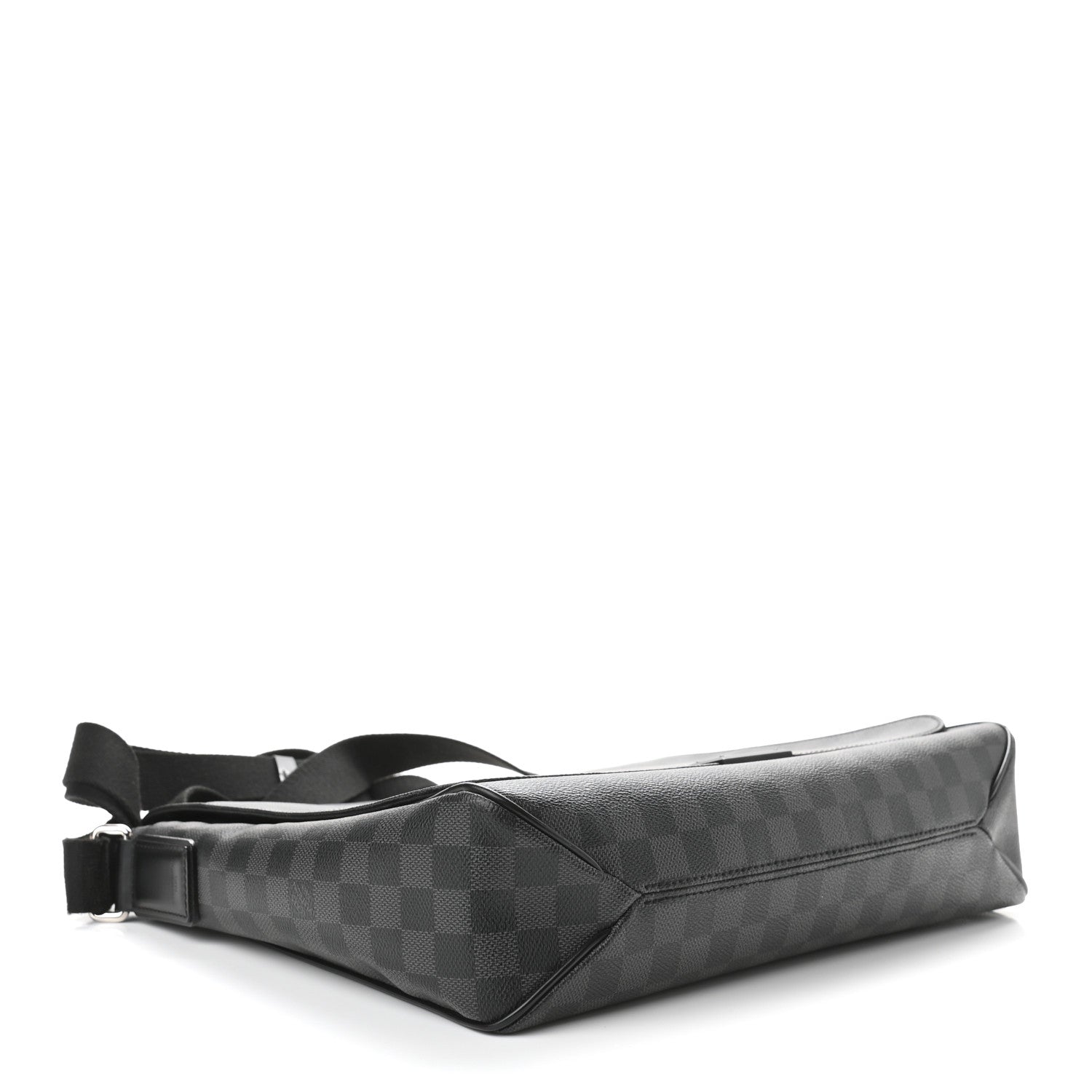 Louis Vuitton Damier Graphite District GM 4 of 9