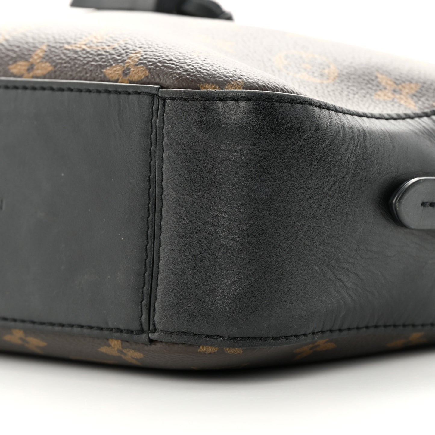 Monogram Saintonge Black